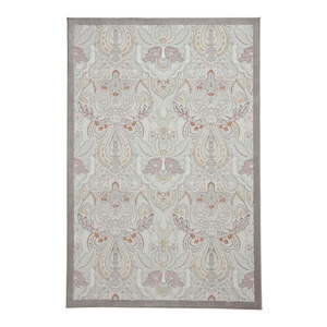 Koberec slonovinový 160x230 cm Damask Pearl – Think Rugs vyobraziť