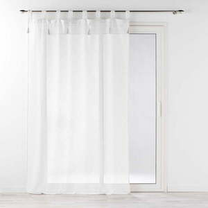 Biela záclona 140x240 cm Dalila – douceur d'intérieur vyobraziť