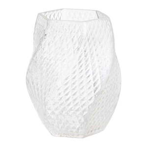 Sklenená váza (výška 17 cm) Clara – Casa Selección vyobraziť