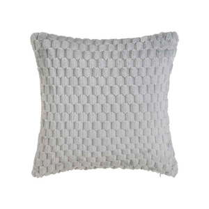 Mikroplyšový dekoračný vankúš 45x45 cm Fur Velvet – Casa Selección vyobraziť