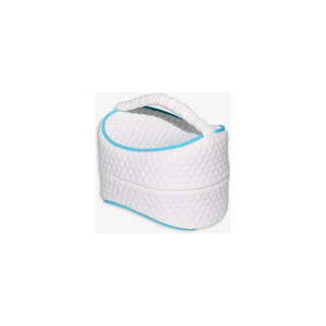 Ergonomický vankúš s výplňou z pamäťovej peny 18x23 cm – Mila Home vyobraziť