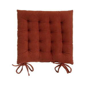 Menčestrový sedák 40x40 cm Merely – Casa Selección vyobraziť