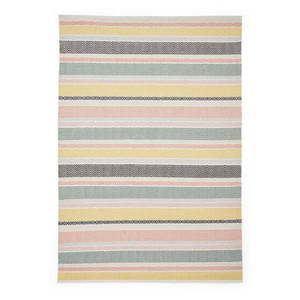 Ručne tkaný bavlnený koberec 200x290 cm Cascade Pastel Multi – Think Rugs vyobraziť