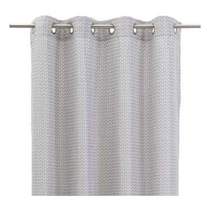 Sivý záves 140x260 cm Ear – Casa Selección vyobraziť