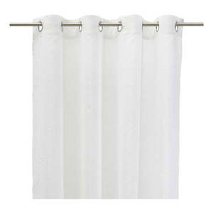 Biela záclona 140x260 cm Lite – Casa Selección vyobraziť