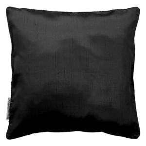 Obliečka na vankúš z mikrosaténu 40x40 cm Shana – douceur d'intérieur vyobraziť