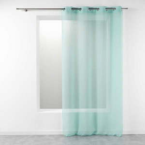 Záclona v mentolovej farbe 140x280 cm Telma – douceur d'intérieur vyobraziť