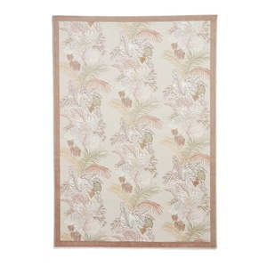 Krémový koberec 160x230 cm Tropicana Bronze – Think Rugs vyobraziť