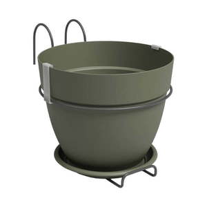 Závesný kvetináč z recyklovaného plastu ø 20 cm Capri – Artevasi vyobraziť