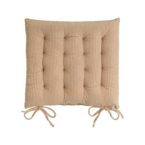 Menčestrový sedák 40x40 cm Merely – Casa Selección vyobraziť