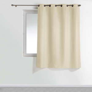 Béžový záves 140x180 cm Essentiel – douceur d'intérieur vyobraziť
