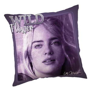 Detský vankúšik 40x40 cm Billie Eilish – Jerry Fabrics vyobraziť
