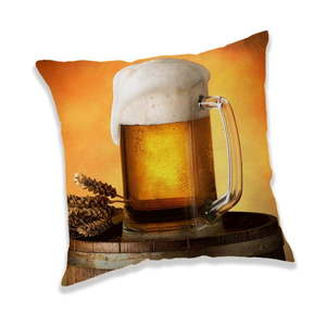 Dekoračný vankúš 40x40 cm Beer – Jerry Fabrics vyobraziť