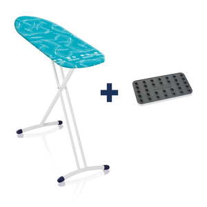 Žehliaca doska 130x38 cm Air Board L Solid Shoulder – LEIFHEIT vyobraziť