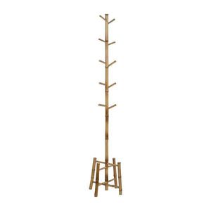 Bambusový vešiak v prírodnej farbe 36x162 cm Manali – Ixia vyobraziť