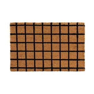 Rohožka z kokosového vlákna 40x60 cm Squad – Casa Selección vyobraziť