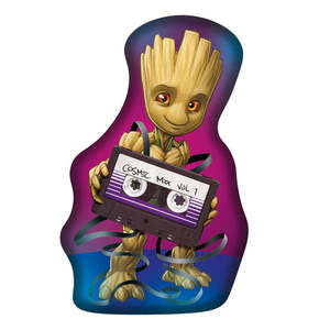 Fleecový detský vankúšik 21x32 cm Groot – Jerry Fabrics vyobraziť