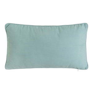 Menčestrový dekoračný vankúš 30x50 cm Merely – Casa Selección vyobraziť
