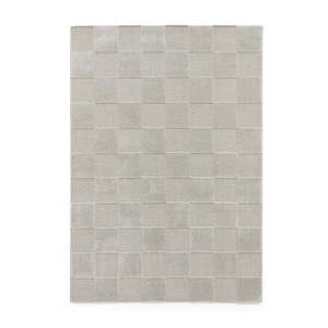 Svetlosivý koberec 200x290 cm Elio Silver – Think Rugs vyobraziť