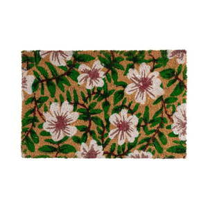 Rohožka z kokosového vlákna 40x60 cm Leafy – Casa Selección vyobraziť