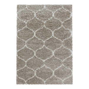 Béžový koberec 200x290 cm Salsa – Ayyildiz Carpets vyobraziť