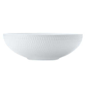 Biela porcelánová misa ø 16 cm Diamonds – Maxwell & Williams vyobraziť