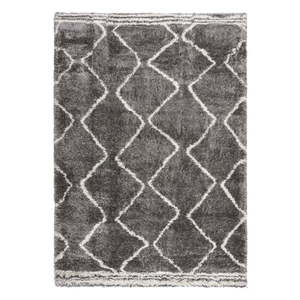 Sivý koberec 80x150 cm Riad Berber – Flair Rugs vyobraziť