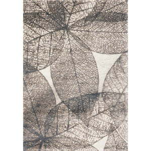 Béžový koberec 80x150 cm Lush – FD vyobraziť