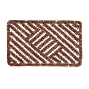 Rohožka z kokosového vlákna 45x75 cm Coco Natural – Hanse Home vyobraziť