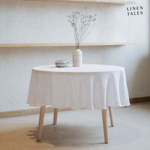 Ľanový obrus ø 230 cm - Linen Tales vyobraziť