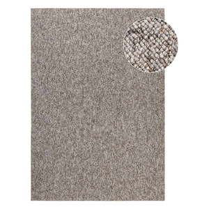 Sivý prateľný koberec 80x150 cm Rocco Taupe – Elle Decoration vyobraziť