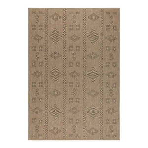 Vonkajší koberec v prírodnej farbe 120x170 cm Dhaka – Ayyildiz Carpets vyobraziť