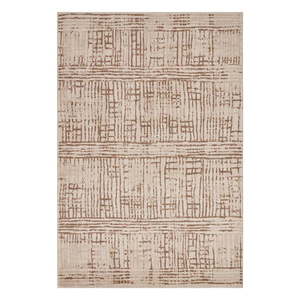 Hnedý/béžový koberec 120x170 cm Terrain – Hanse Home vyobraziť