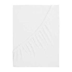 Biela napínacia plachta 180x200 cm – B.E.S. vyobraziť