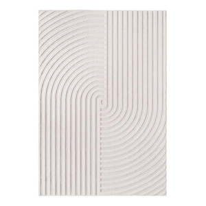 Krémový vnútorný a vonkajší koberec 160x230 cm Doha 1658 Cream – Ayyildiz Carpets vyobraziť