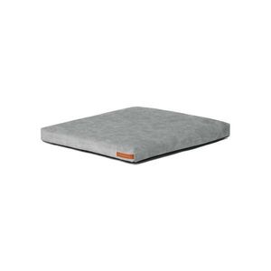 Svetlosivý matrac pre psa z Eko kože 50x60 cm SoftPET Eco M – Rexproduct vyobraziť