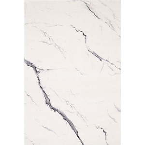 Krémovobiely vlnený koberec 200x300 cm Marble – Agnella vyobraziť