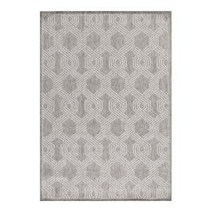 Sivý vonkajší koberec 160x230 cm Aruba – Ayyildiz Carpets vyobraziť