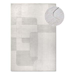 Krémovobiely ručne tkaný vlnený koberec 120x170 cm Charlotte – Villeroy&Boch vyobraziť