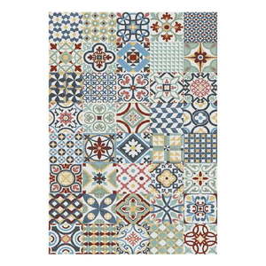Koberec Universal Azulejos, 160 × 230 cm vyobraziť
