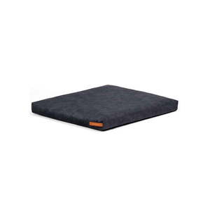 Tmavosivý matrac pre psa z Eko kože 60x70 cm SoftPET Eco L – Rexproduct vyobraziť