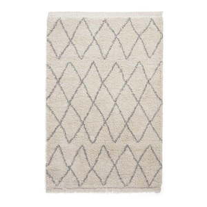 Krémový koberec 80x150 cm Boho – Think Rugs vyobraziť