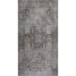 Sivý prateľný behúň 80x200 cm Vintage Orient – ​​Vitaus vyobraziť