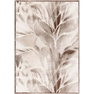 Béžový koberec 240x330 cm Granka Pearl – FD vyobraziť