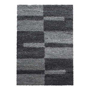 Tmavosivý koberec 120x170 cm Gala – Ayyildiz Carpets vyobraziť