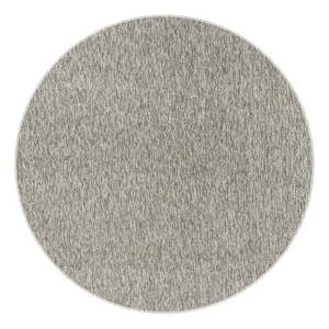 Béžový okrúhly koberec ø 160 cm Nizza – Ayyildiz Carpets vyobraziť