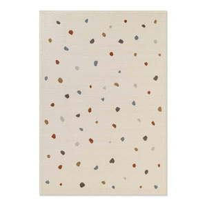 Krémový detský koberec 160x235 cm Funny Dots – Hanse Home vyobraziť