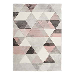 Koberec Universal Pinky Dugaro, 60 × 120 cm vyobraziť