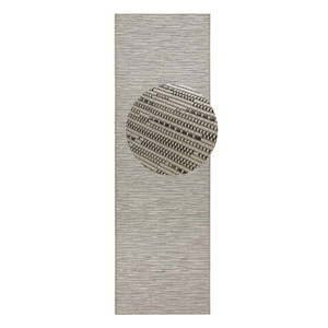 Sivý behúň BT Carpet Nature, 80 x 150 cm vyobraziť