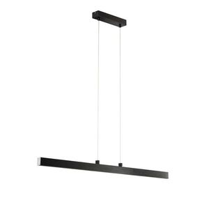 Novel ZÁVESNÉ LED SVIETIDLO, 110-140/6/140 cm vyobraziť